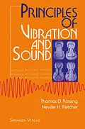 E-Book (pdf) Principles of Vibration and Sound von Thomas D. Rossing, Neville H. Fletcher