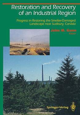 eBook (pdf) Restoration and Recovery of an Industrial Region de 