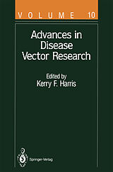 eBook (pdf) Advances in Disease Vector Research de 