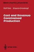 E-Book (pdf) Cost and Revenue Constrained Production von Rolf Färe, Shawna Grosskopf
