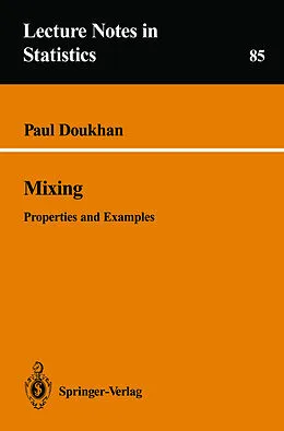 E-Book (pdf) Mixing von Paul Doukhan