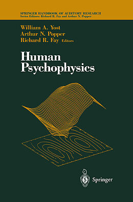 eBook (pdf) Human Psychophysics de 