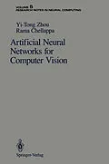 E-Book (pdf) Artificial Neural Networks for Computer Vision von Yi-Tong Zhou, Rama Chellappa