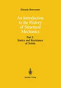 E-Book (pdf) An Introduction to the History of Structural Mechanics von Edoardo Benvenuto
