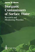 E-Book (pdf) Inorganic Contaminants of Surface Water von James W. Moore