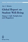 E-Book (pdf) Global Report on Student Well-Being von Alex C. Michalos