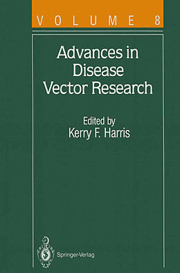 eBook (pdf) Advances in Disease Vector Research de 