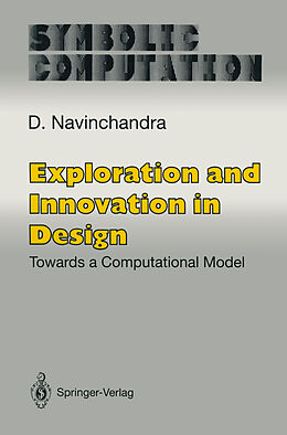 eBook (pdf) Exploration and Innovation in Design de D. Navinchandra