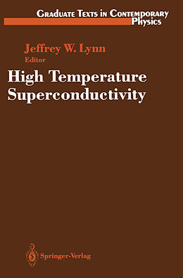 eBook (pdf) High Temperature Superconductivity de 