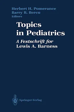 E-Book (pdf) Topics in Pediatrics von 