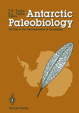 eBook (pdf) Antarctic Paleobiology de 