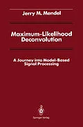 E-Book (pdf) Maximum-Likelihood Deconvolution von Jerry M. Mendel