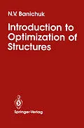 E-Book (pdf) Introduction to Optimization of Structures von N. V. Banichuk
