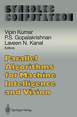 eBook (pdf) Parallel Algorithms for Machine Intelligence and Vision de 