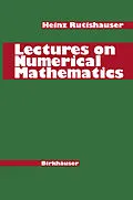 E-Book (pdf) Lectures on Numerical Mathematics von H. Rutishauser
