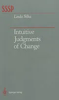 E-Book (pdf) Intuitive Judgments of Change von Linda Silka