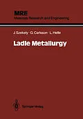 E-Book (pdf) Ladle Metallurgy von Julian Szekely, Göran Carlsson, Lars Helle