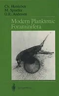 E-Book (pdf) Modern Planktonic Foraminifera von Christoph Hemleben, Michael Spindler, O. Roger Anderson
