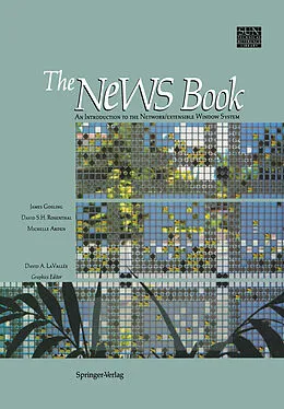 E-Book (pdf) The NeWS Book von James Gosling, David S. H. Rosenthal, Michelle J. Arden
