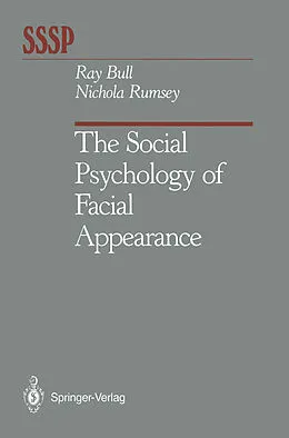 E-Book (pdf) The Social Psychology of Facial Appearance von Ray Bull, Nichola Rumsey