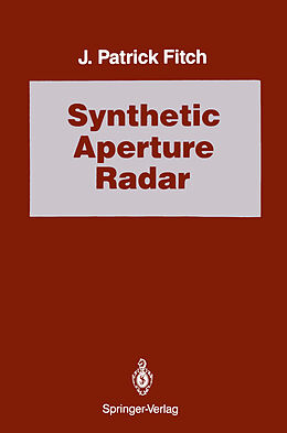 eBook (pdf) Synthetic Aperture Radar de J. Patrick Fitch