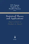E-Book (pdf) Statistical Theory and Applications von 