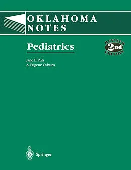 E-Book (pdf) Pediatrics von Jane E. Puls, A. Eugene Osburn