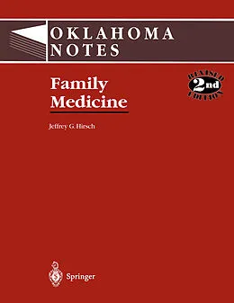 E-Book (pdf) Family Medicine von Jeffrey G. Hirsch