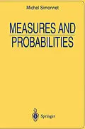 E-Book (pdf) Measures and Probabilities von Michel Simonnet