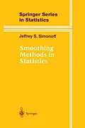 E-Book (pdf) Smoothing Methods in Statistics von Jeffrey S. Simonoff