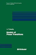 E-Book (pdf) Models of Phase Transitions von Augusto Visintin