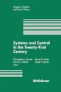E-Book (pdf) Systems and Control in the Twenty-First Century von Christopher I. Byrnes, Biswa N. Datta, Clyde F. Martin