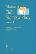 E-Book (pdf) Advances in Child Neuropsychology von Michael G. Tramontana, Stephen R. Hooper