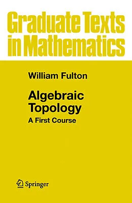 E-Book (pdf) Algebraic Topology von William Fulton