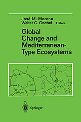 eBook (pdf) Global Change and Mediterranean-Type Ecosystems de 