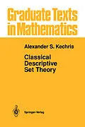 E-Book (pdf) Classical Descriptive Set Theory von Alexander Kechris