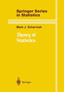 E-Book (pdf) Theory of Statistics von Mark J. Schervish