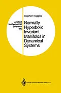 E-Book (pdf) Normally Hyperbolic Invariant Manifolds in Dynamical Systems von Stephen Wiggins
