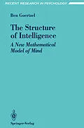 E-Book (pdf) The Structure of Intelligence von Ben Goertzel