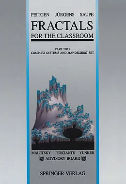 E-Book (pdf) Fractals for the Classroom von Heinz-Otto Peitgen, Hartmut Jürgens, Dietmar Saupe