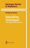E-Book (pdf) Smoothing Techniques von Wolfgang Härdle