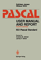 eBook (pdf) Pascal User Manual and Report de Kathleen Jensen, Niklaus Wirth