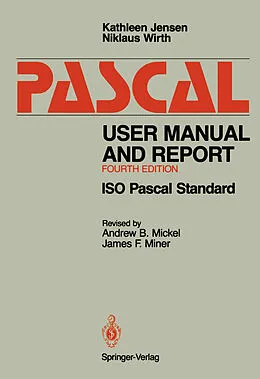 E-Book (pdf) Pascal User Manual and Report von Kathleen Jensen, Niklaus Wirth