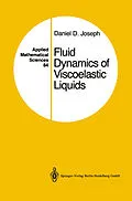 E-Book (pdf) Fluid Dynamics of Viscoelastic Liquids von Daniel D. Joseph