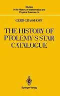 E-Book (pdf) The History of Ptolemy's Star Catalogue von Gerd Graßhoff