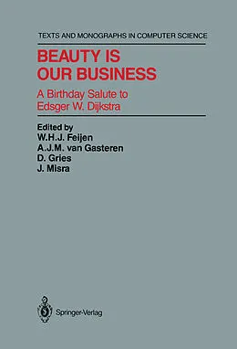 E-Book (pdf) Beauty Is Our Business von 