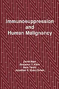 E-Book (pdf) Immunosuppression and Human Malignancy von David Naor, Benjamin Y. Klein, Nora Tarcic