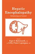 E-Book (pdf) Hepatic Encephalopathy von Roger F. Butterworth, Gilles Pomier Layrargues