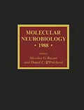 E-Book (pdf) Molecular Neurobiology · 1988 · von Nicolas G. Bazan, David C. U'Prichard