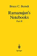 E-Book (pdf) Ramanujan's Notebooks von Bruce C. Berndt